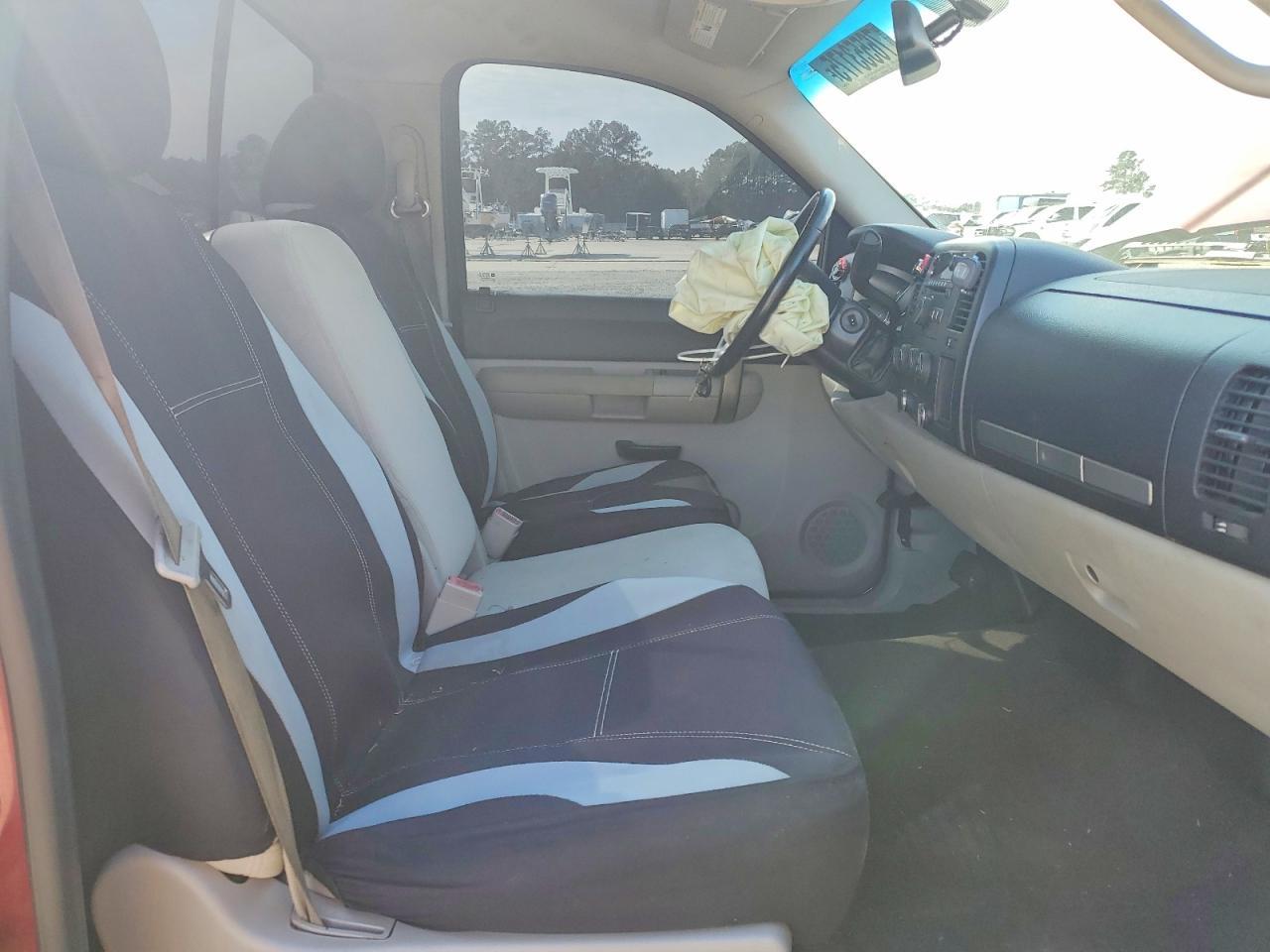 2008 Chevrolet Silverado K1500