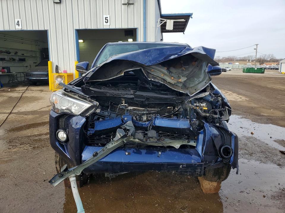 2015 Toyota 4runner Sr5/sr5 Premium