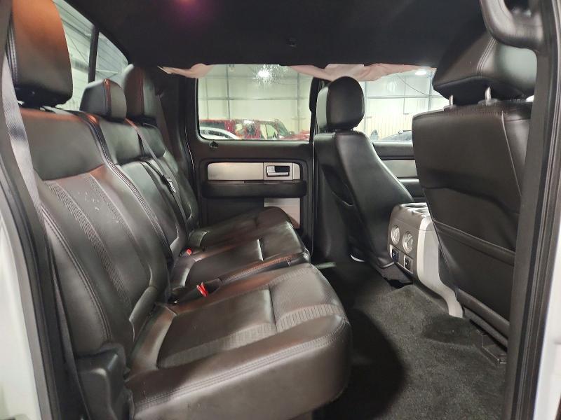 2013 Ford F150 SVT Raptor