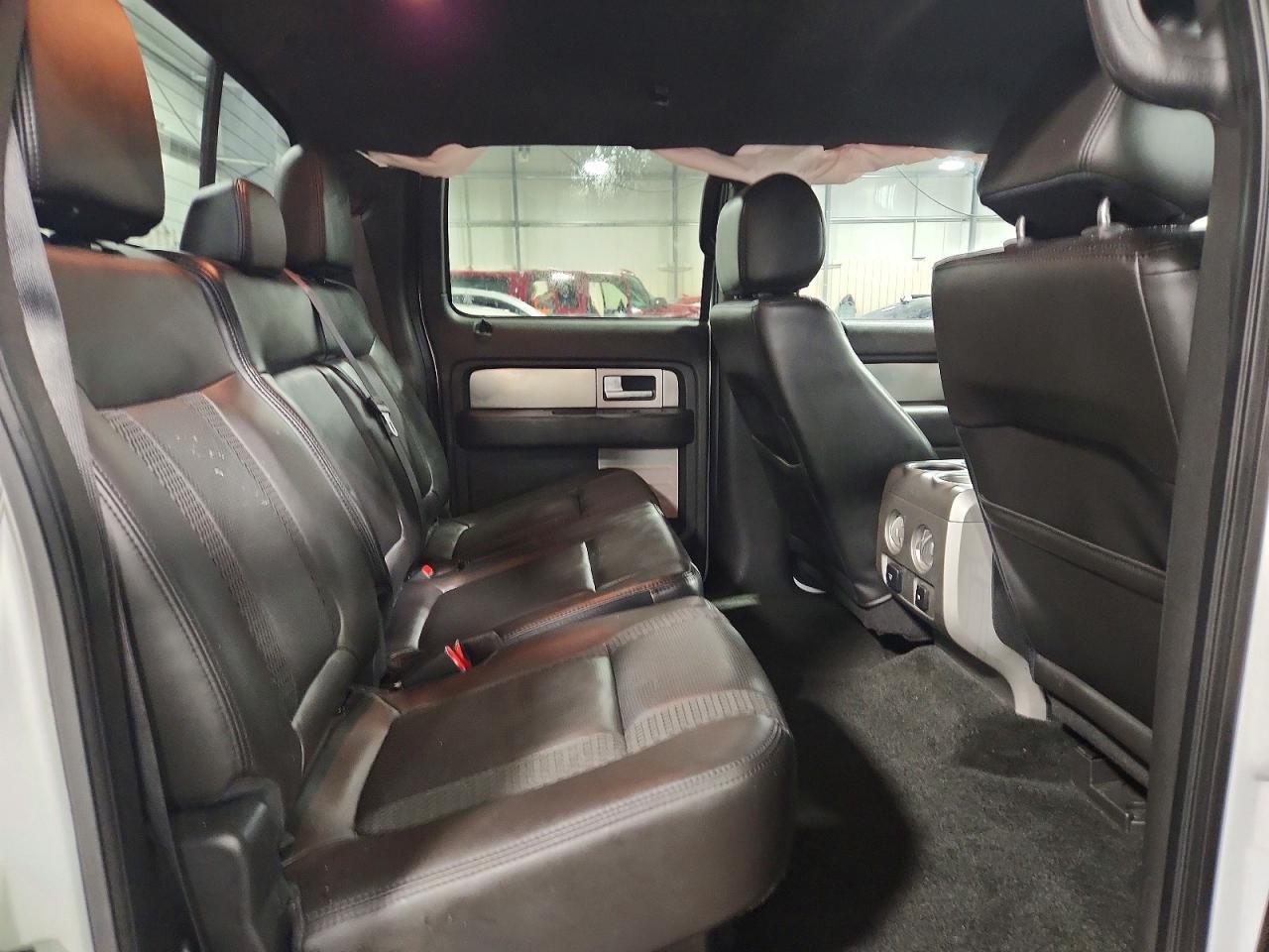 2013 Ford F150 SVT Raptor