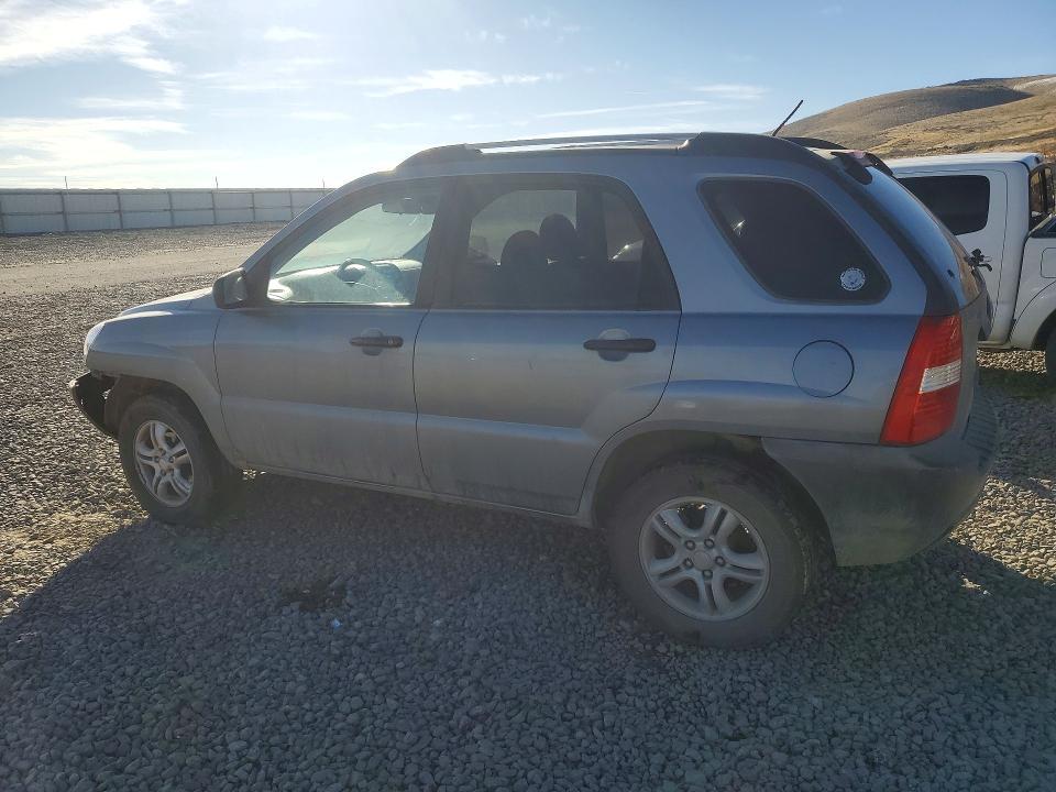 2006 KIA New Sportage
