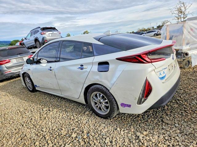 2019 Toyota Prius Prime Plus