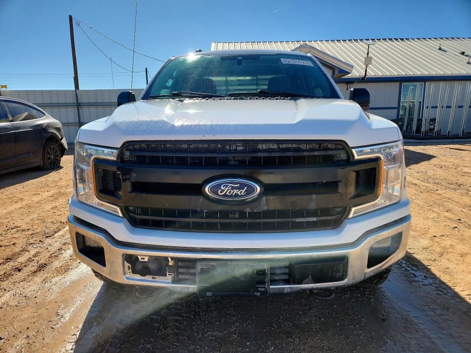 2019 Ford F150 Super cab