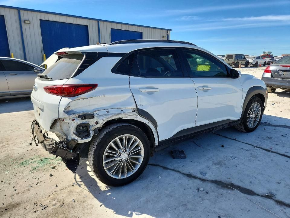 2018 Hyundai Kona sel