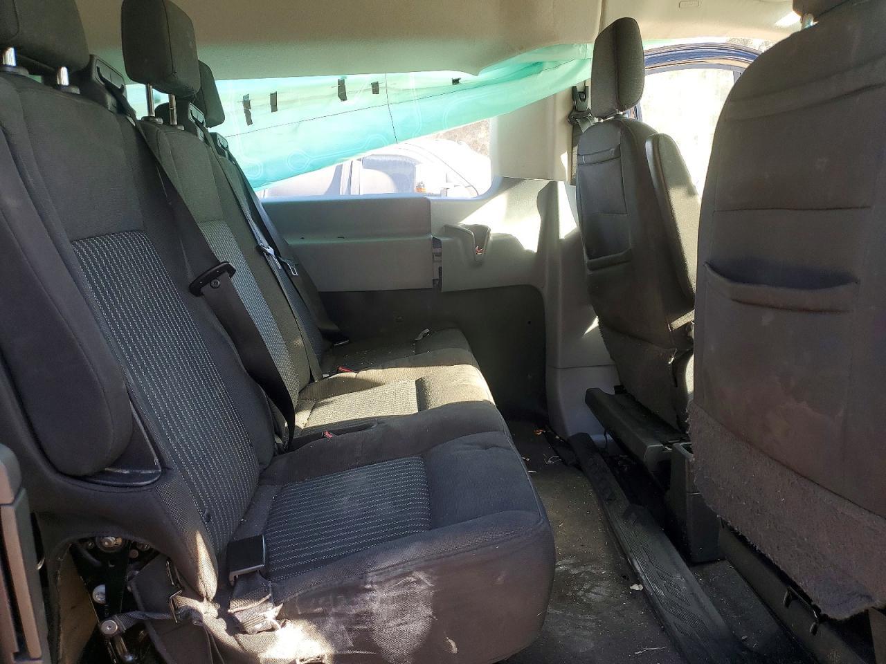 2018 Ford Transit T-350