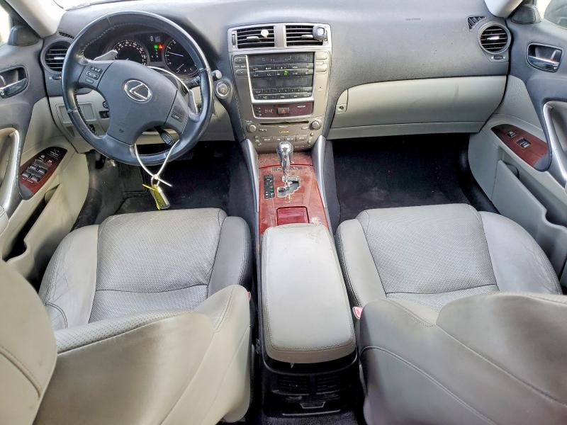 2007 Lexus Is 250 Base