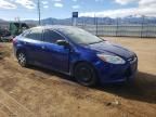 2012 Ford Focus s
