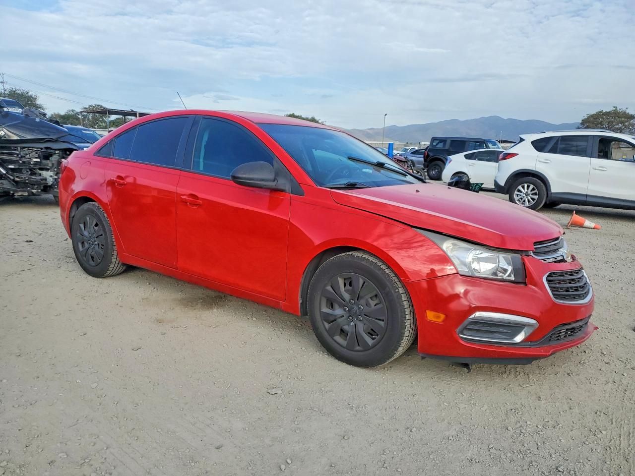 2016 Chevrolet Cruze Limited ls