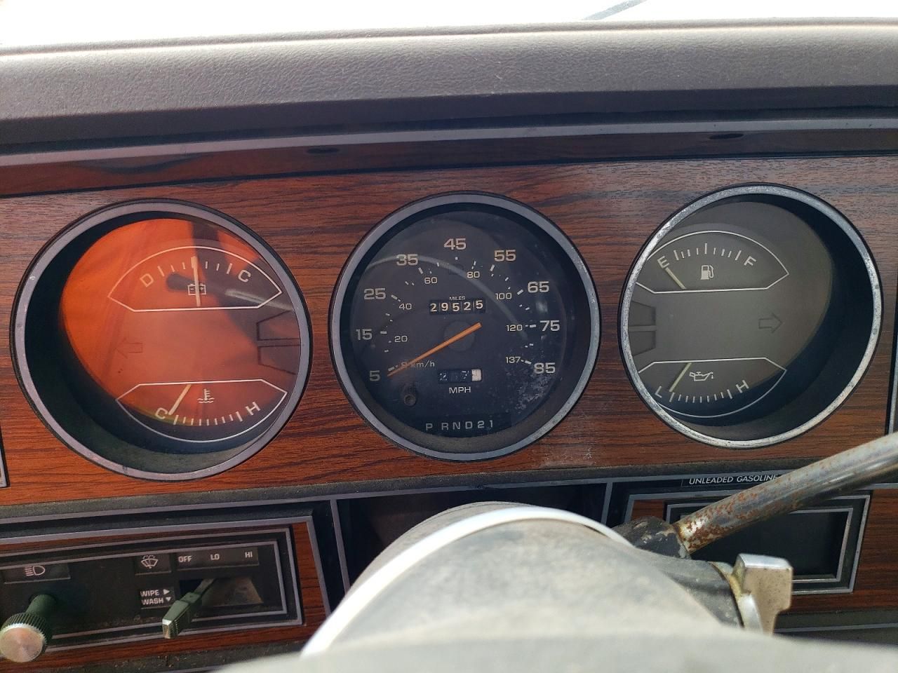 1984 Dodge D-series D150