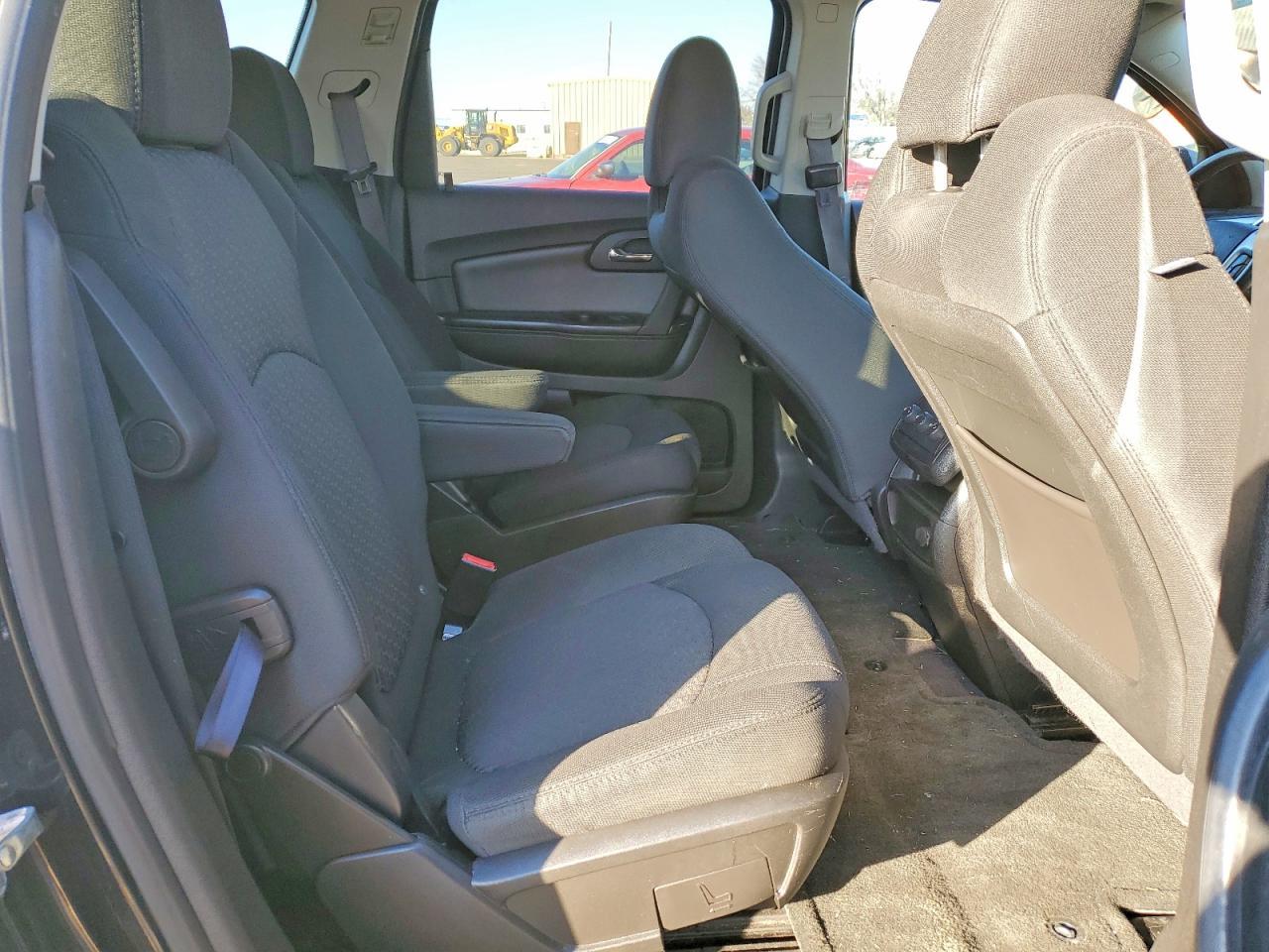 2012 Chevrolet Traverse lt