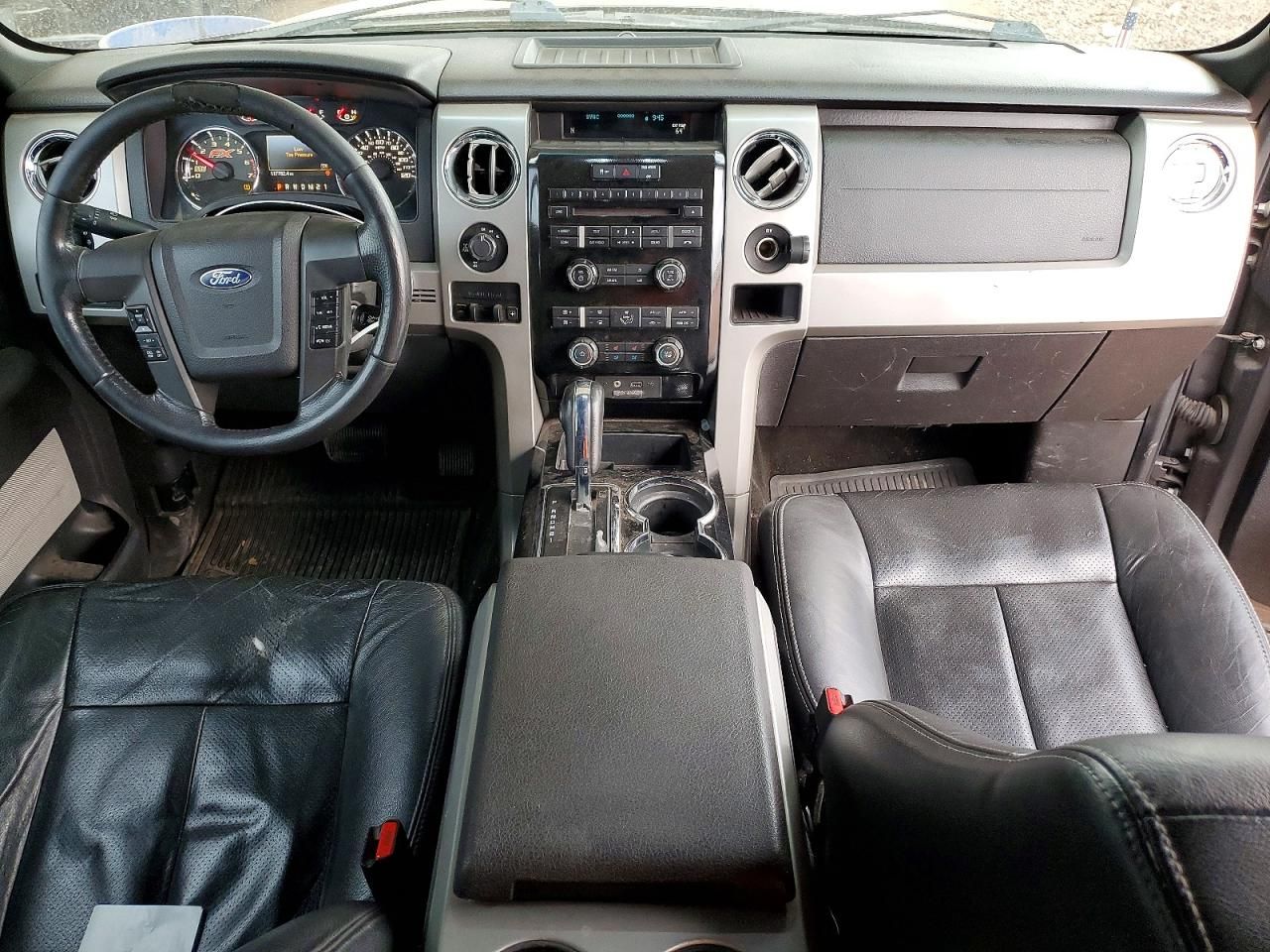 2012 Ford F150 Super cab