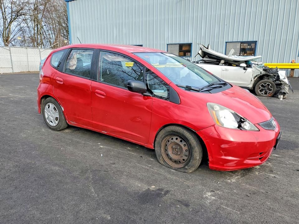 2013 Honda FIT