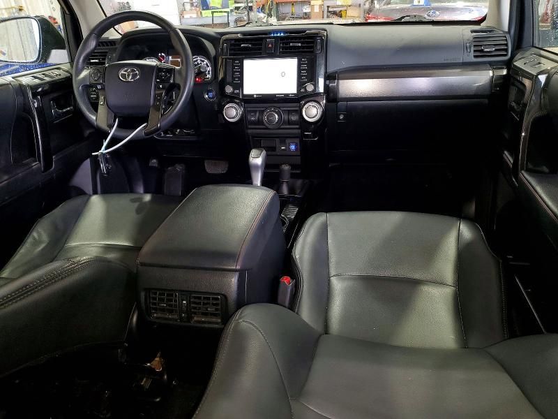 2022 Toyota 4runner Sr5/sr5 Premium