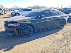 Honda Civic Vehiculos salvage en venta: 2022 Honda Civic Sport