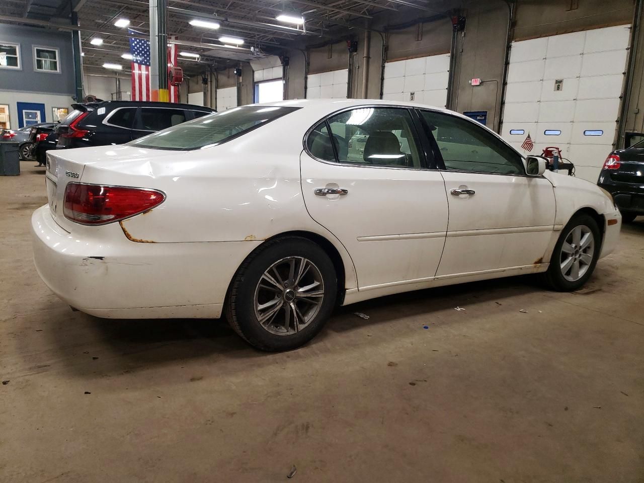 2005 Lexus Es 330