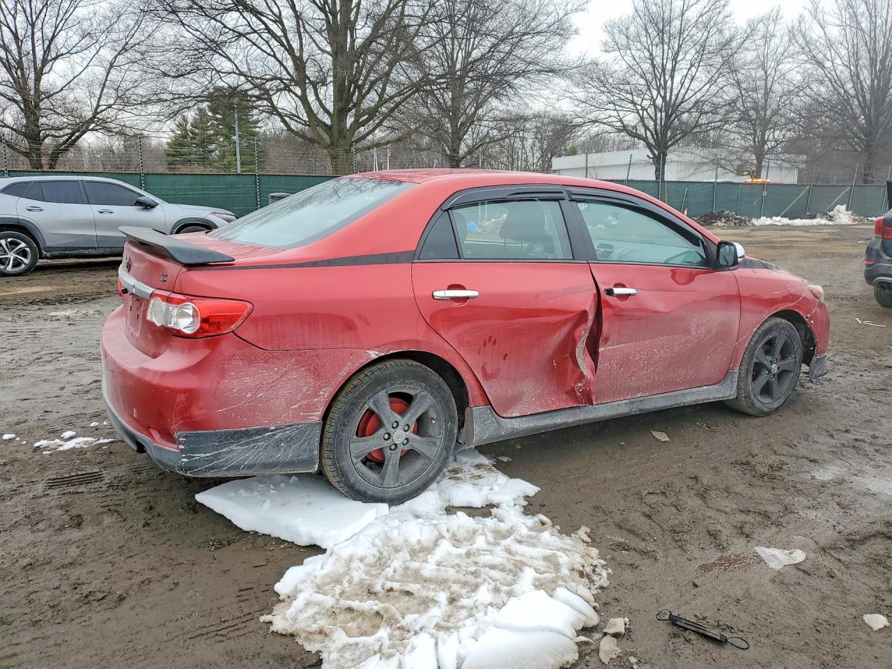 2013 Toyota Corolla Base