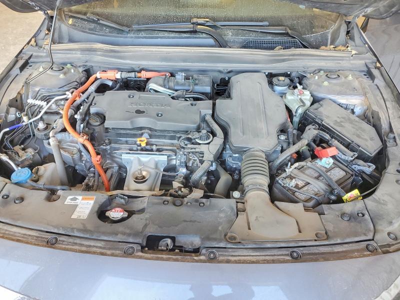 2021 Honda Accord Hybrid exl