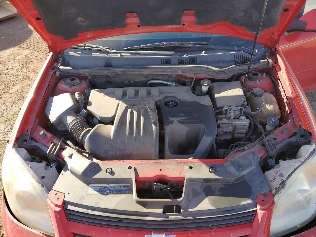 2007 Chevrolet Cobalt lt