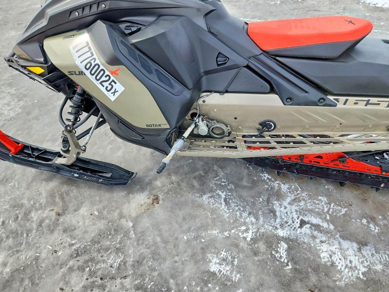2022 Skidoo 850
