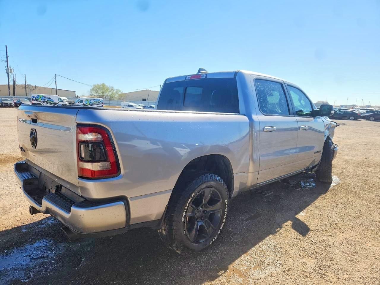 2021 Dodge RAM 1500 BIG Horn