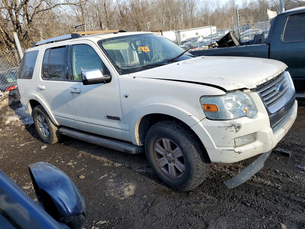 2008 Ford Explorer Limited