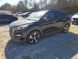 Hyundai Tucson Vehiculos salvage en venta: 2016 Hyundai Tucson Limited
