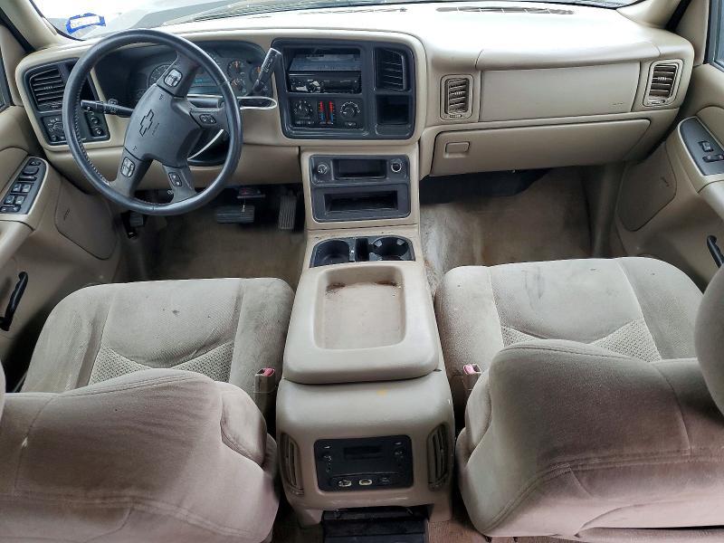 2005 Chevrolet Silverado C2500 Heavy Duty