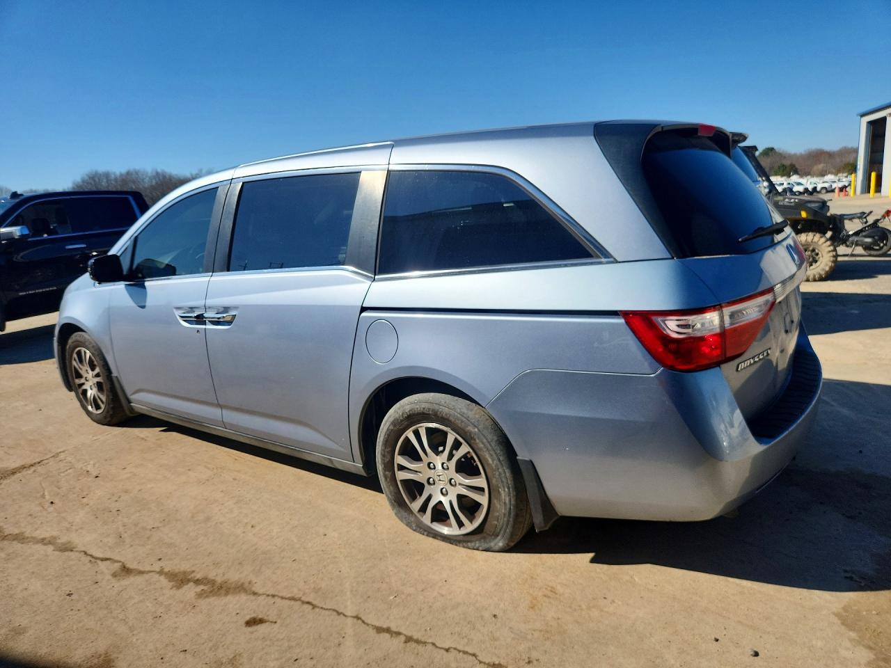 2011 Honda Odyssey ex