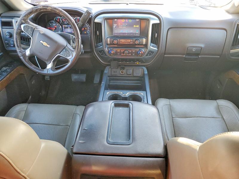 2014 Chevrolet Silverado K1500 LTZ