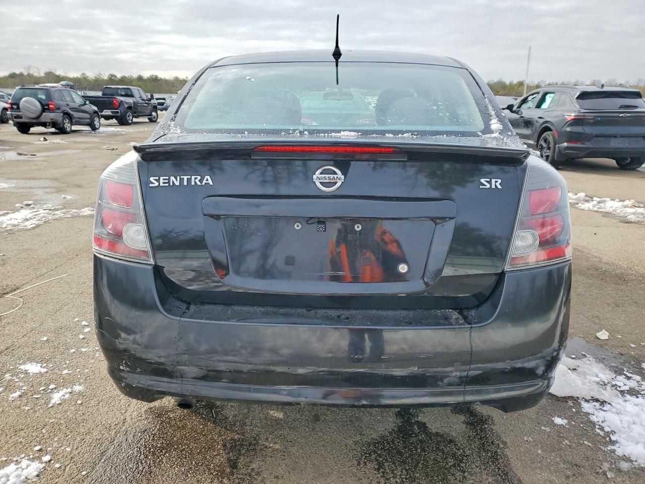 2010 Nissan Sentra 2.0