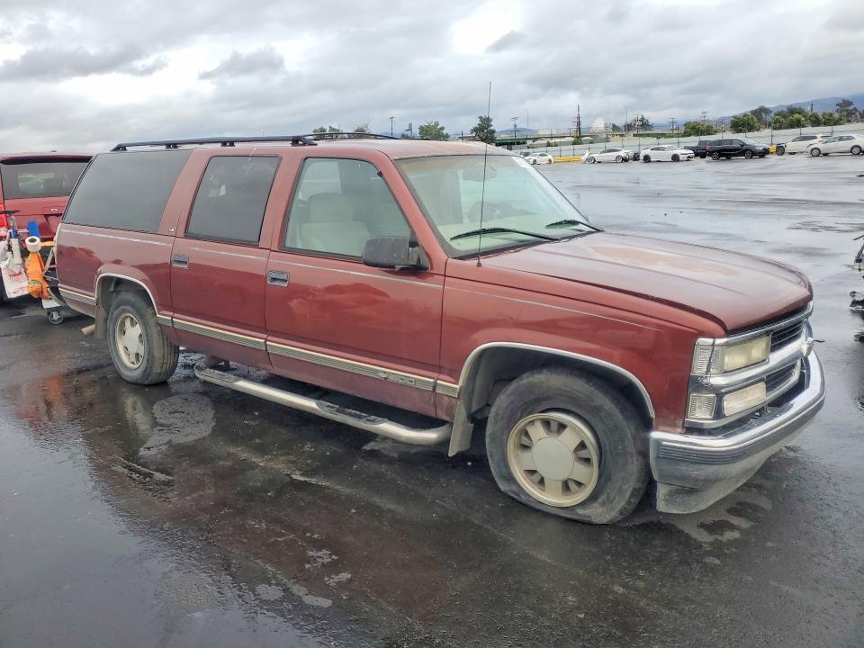 1998 Chevrolet Suburban C1500
