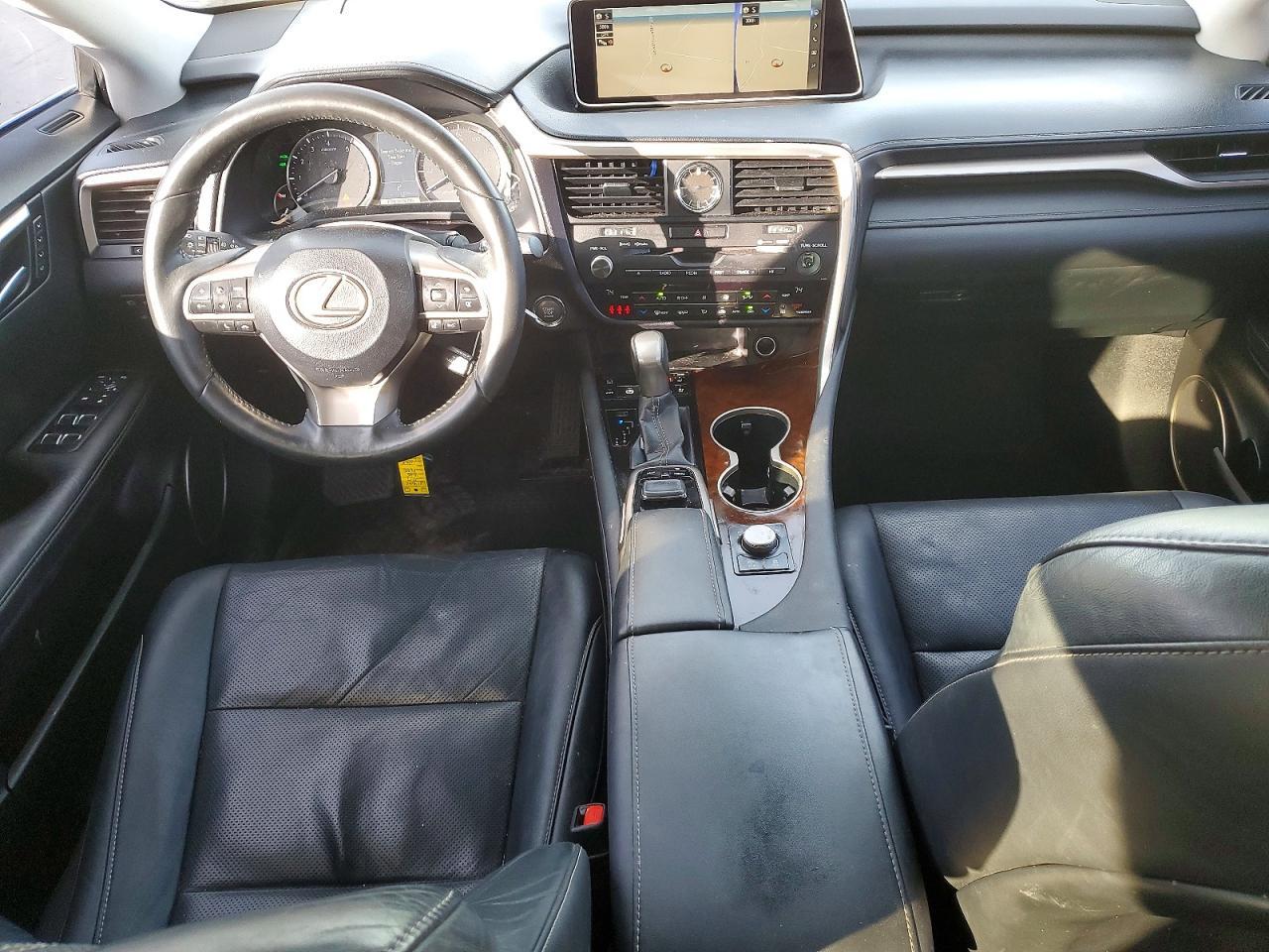 2017 Lexus Rx 350 Base