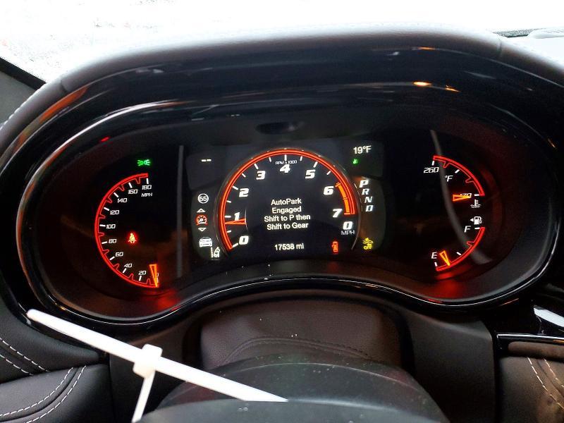 2024 Dodge Durango srt 392