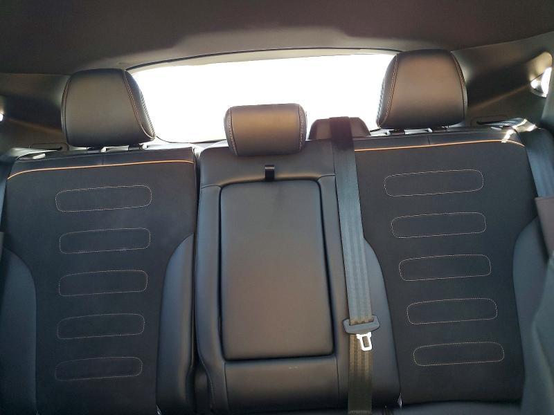 2022 Ford Mustang Mach-e gt