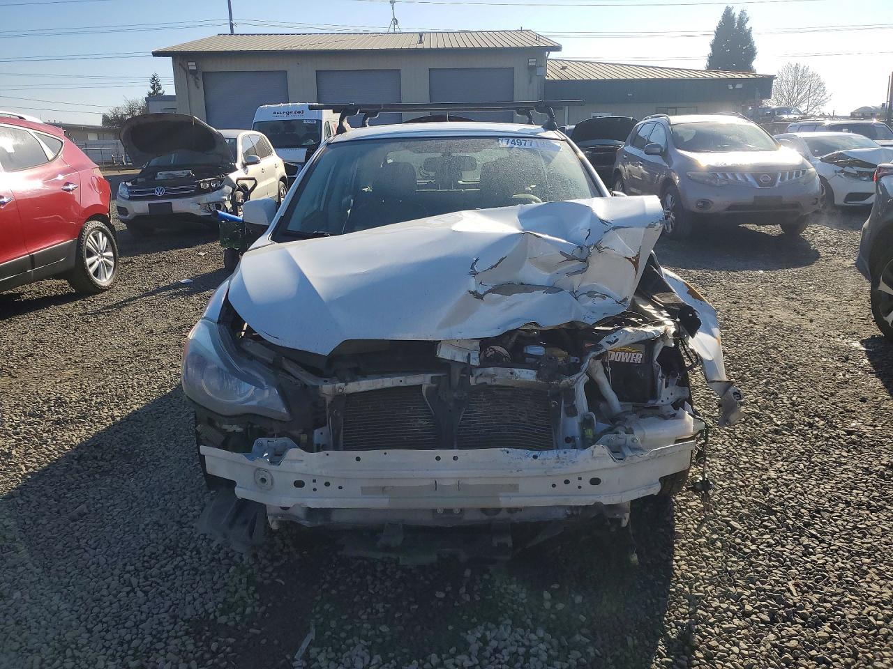 2013 Subaru Impreza Limited