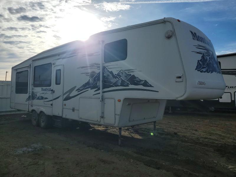 2006 Monaco Coa 2006 Kutb Montana-camper