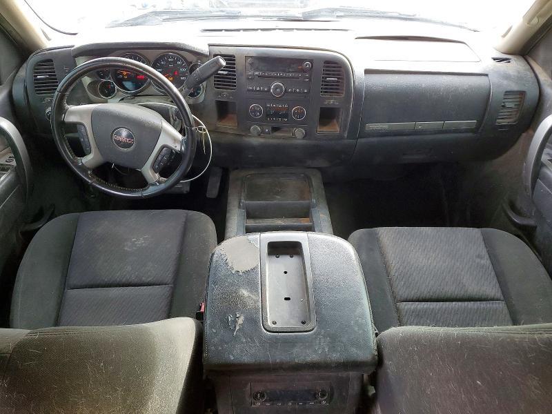 2010 GMC Sierra C1500 SLE