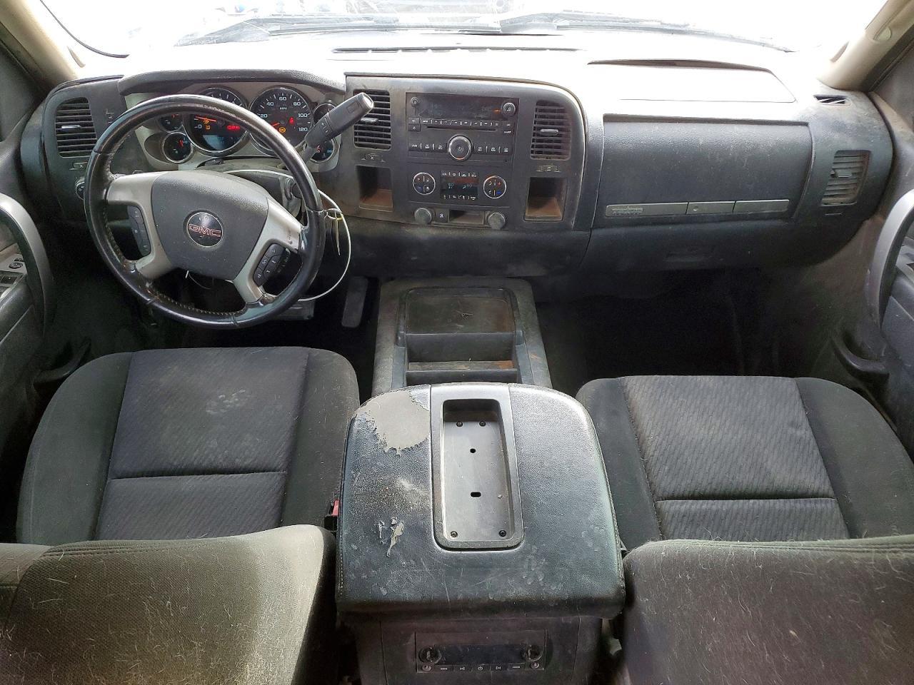 2010 GMC Sierra C1500 SLE