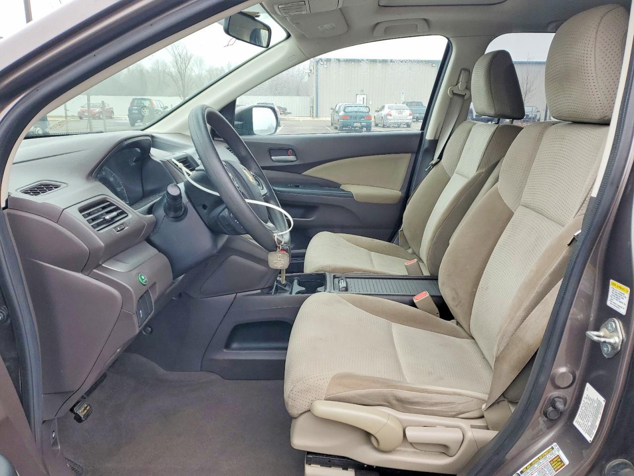 2013 Honda Cr-v ex