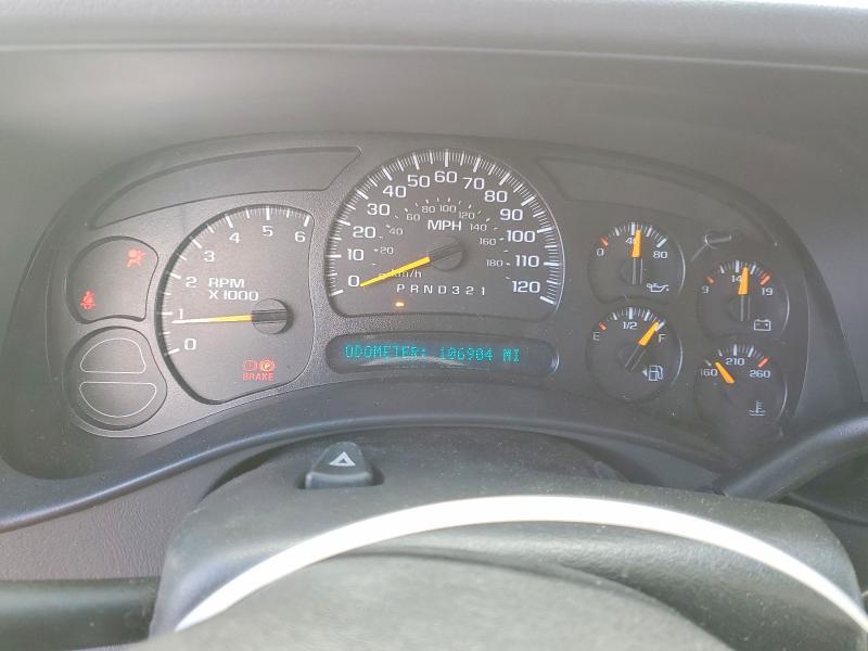 2006 Chevrolet Silverado K1500