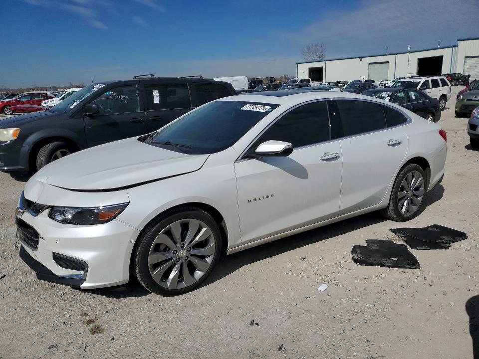 2018 Chevrolet Malibu Premier