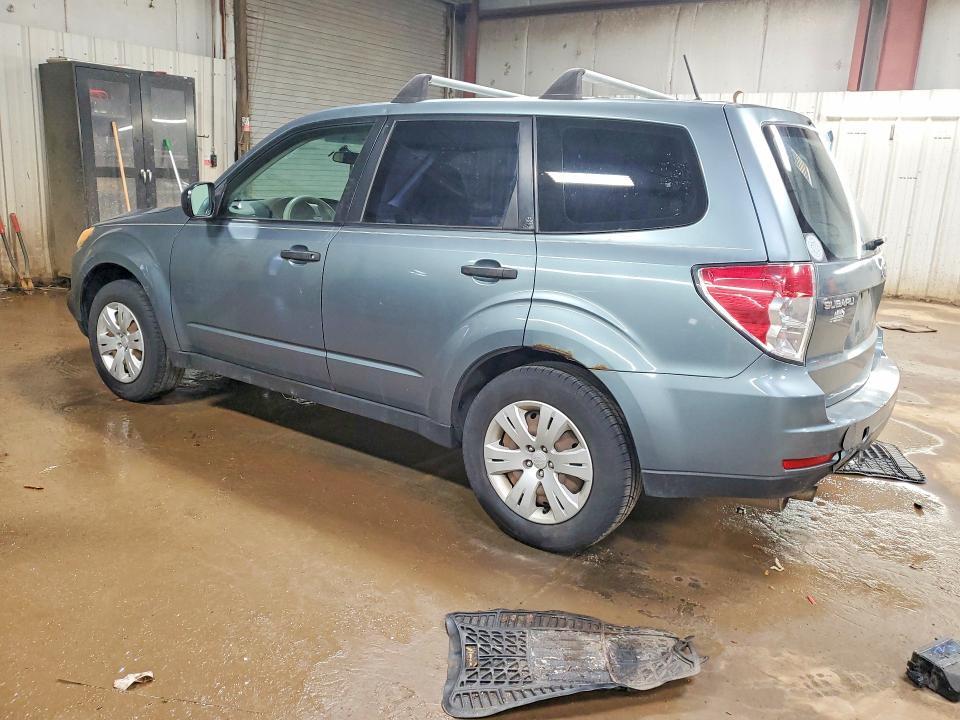 2009 Subaru Forester 2.5x