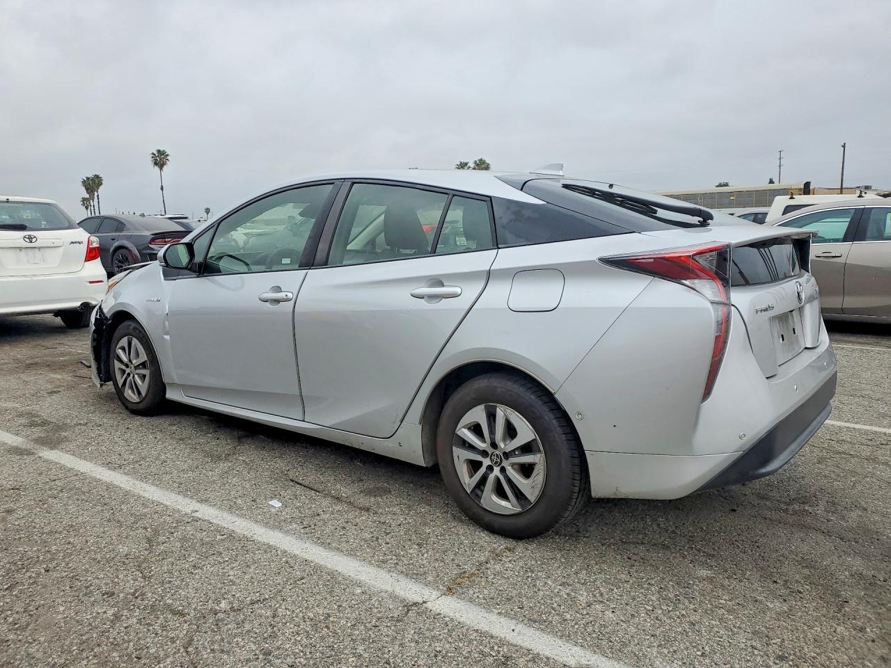 2018 Toyota Prius