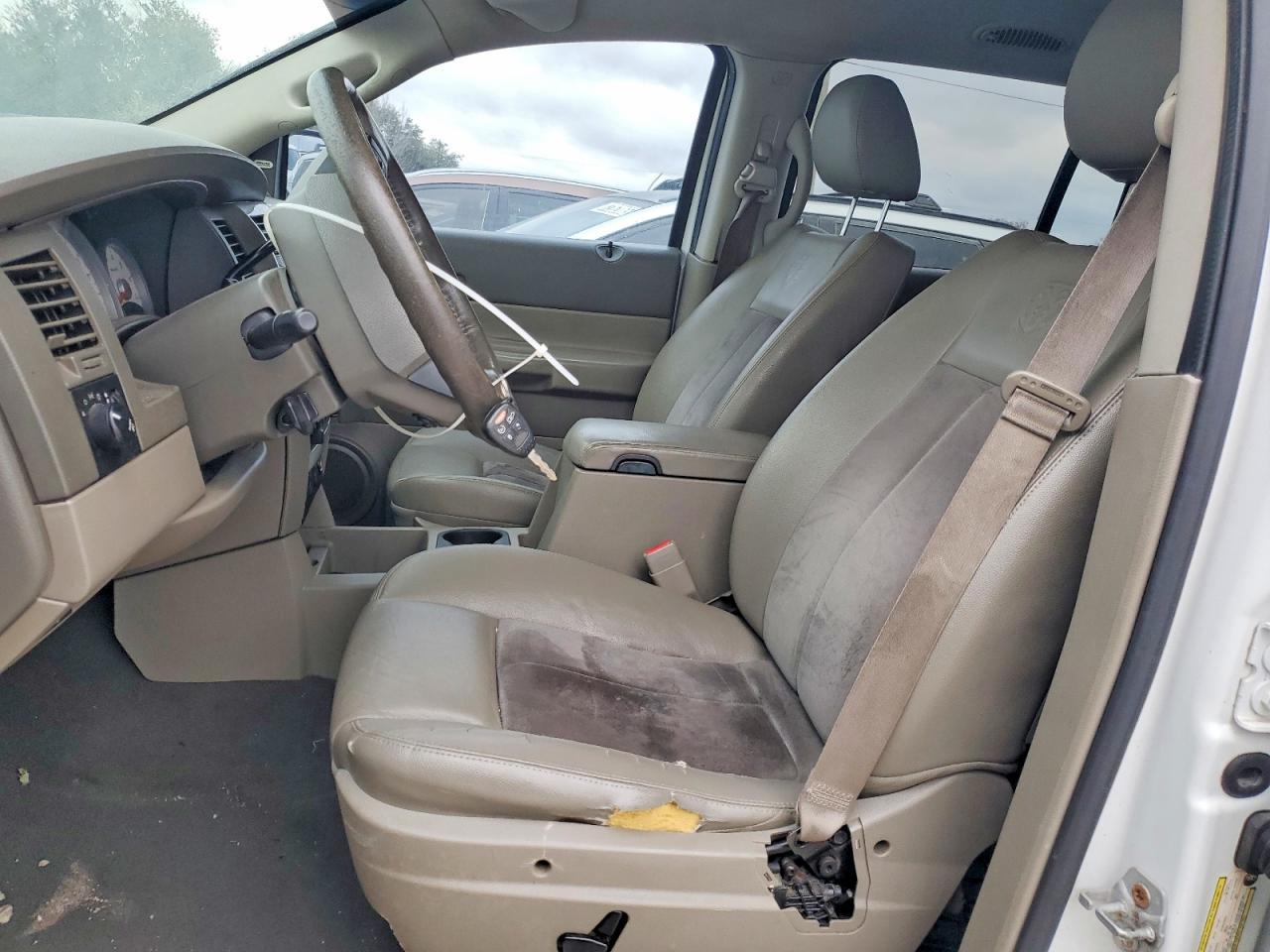 2007 Dodge Durango Limited