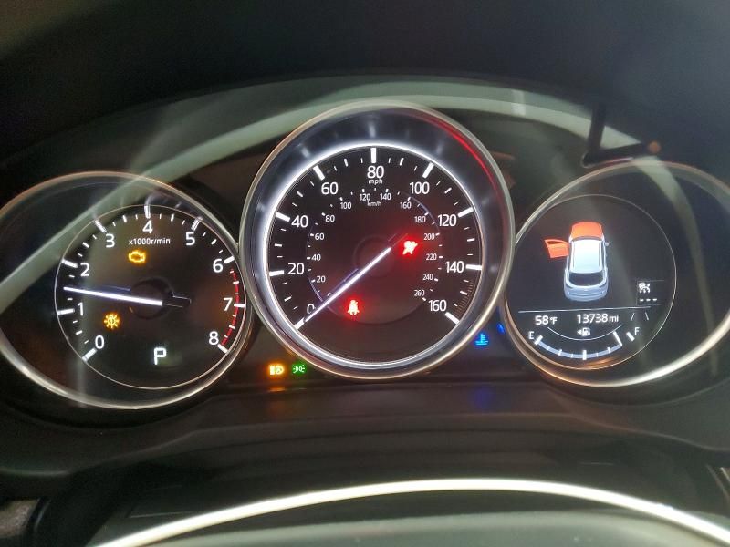 2025 Mazda Cx-5 Preferred