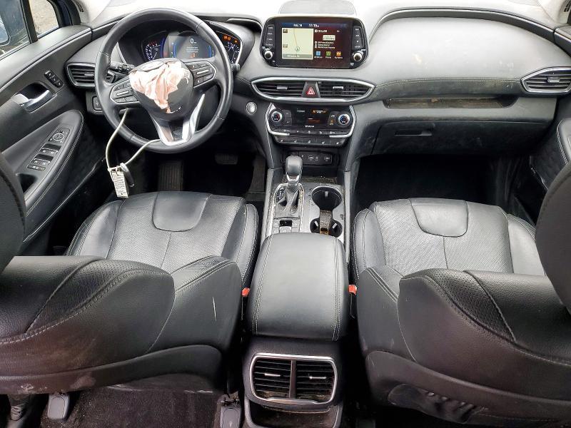 2019 Hyundai Santa fe Ultimate 2.4l