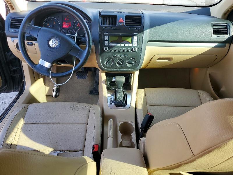 2008 Volkswagen Jetta se