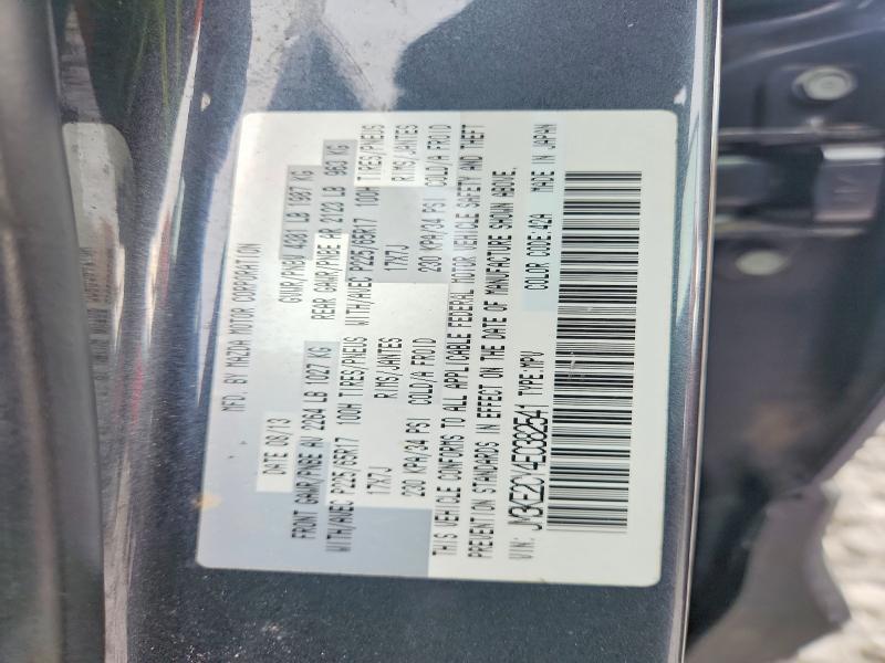 2014 Mazda Cx-5 Touring