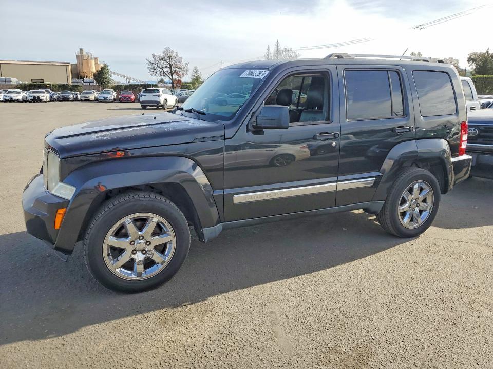 2010 Jeep Liberty Limited