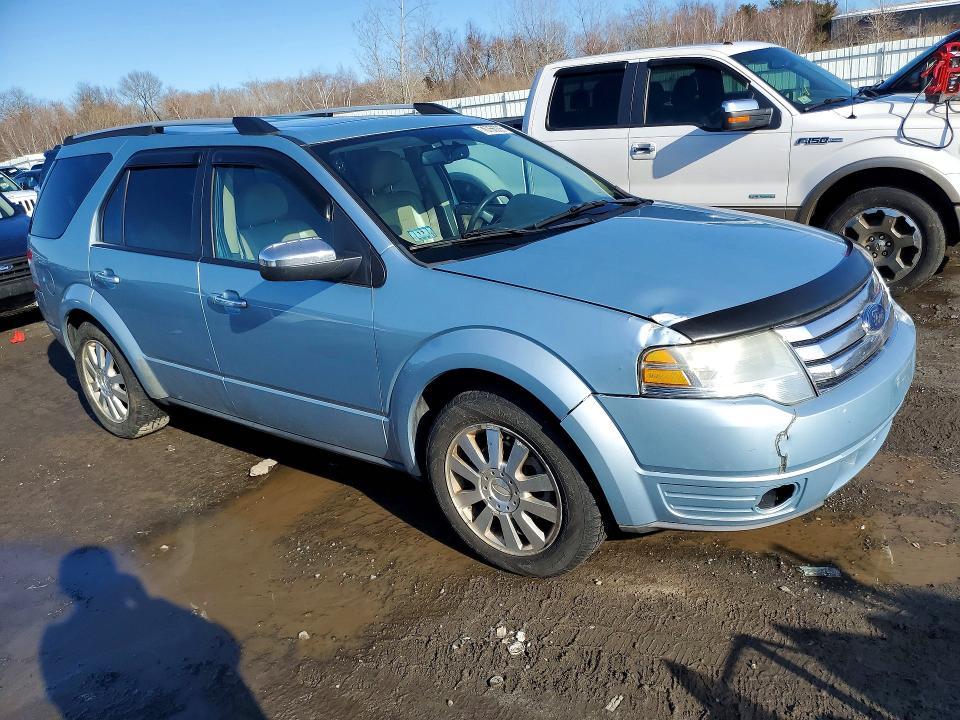 2009 Ford Taurus x Limited